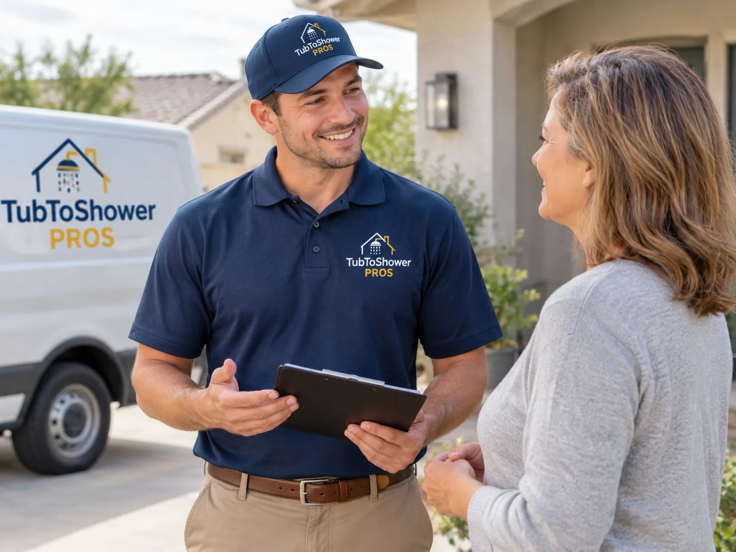 Tub Shower Conversion Harmonsburg, PA FAQs